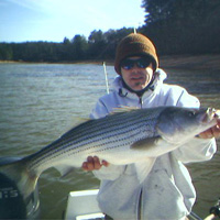 Lake Allatoona Fishing Guide Robert Eidson