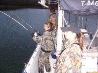 Captain Robert of Lake Allatoona