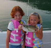 Striper Fishing