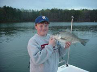 Lake Allatoona Fishing Guides