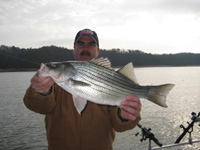 Allatoona Fishing Guides