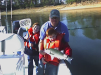 Lake Allatoona Fishing Guides